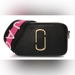 Marc Jacobs Snapshot Crossbody Bag 1